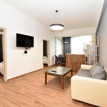 Rent Inn Yerevan On Chaykovski Street Экстерьер фото