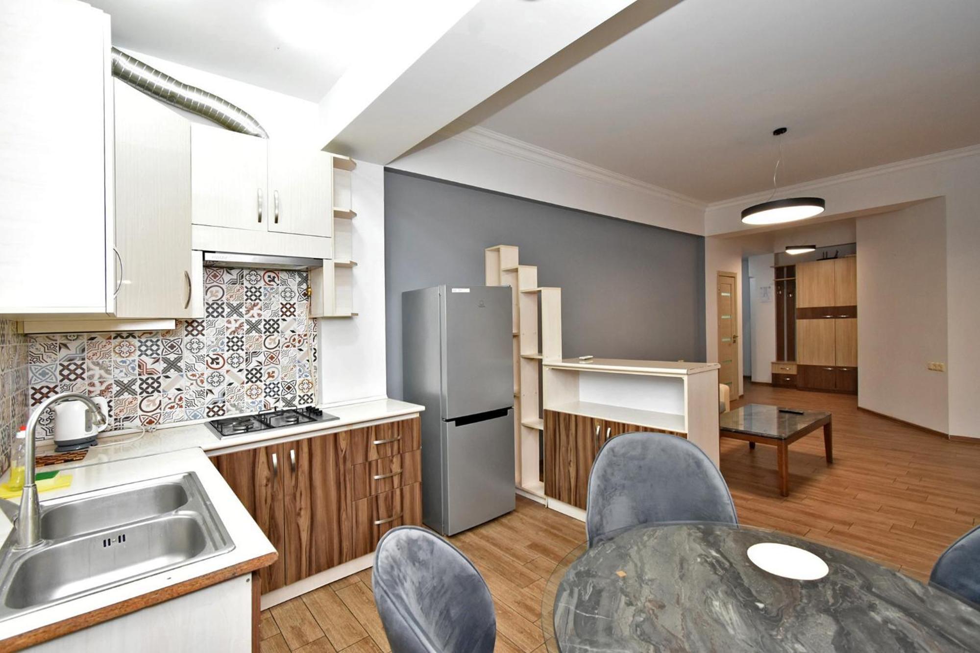 Rent Inn Yerevan On Chaykovski Street Экстерьер фото